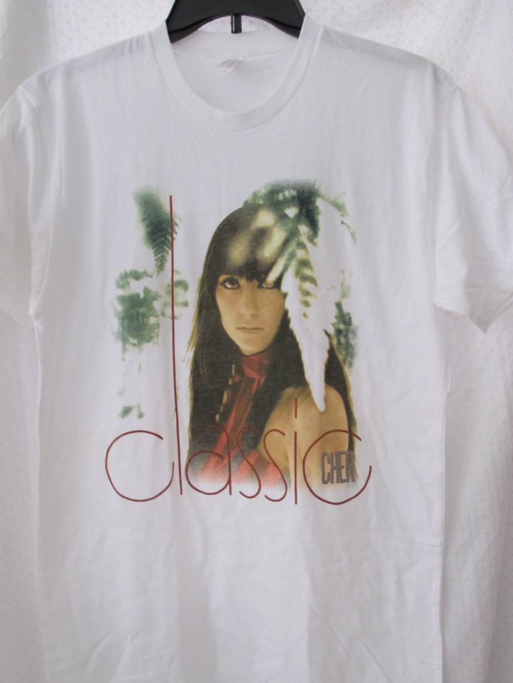 Classic Cher Tour Shirt